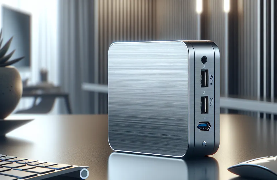 Beelink Mini PC Mini S12 Pro: Desempenho, Design Compacto e Conectividade Avançada