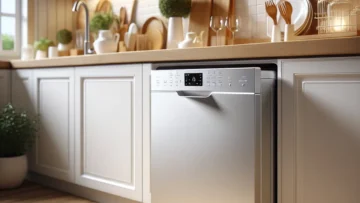 Lava Louças 8 Serviços Branco 127V Midea: Conforto e Praticidade para sua Cozinha