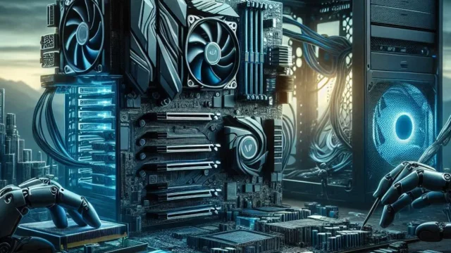 Monte seu PC: Intel Core i7, GTX 1650, 16GB DDR3, SSD 480GB