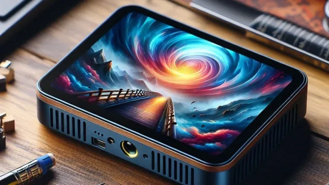 Beelink T5 Mini PC: Celeron N4020, 4GB RAM e 64GB eMMC