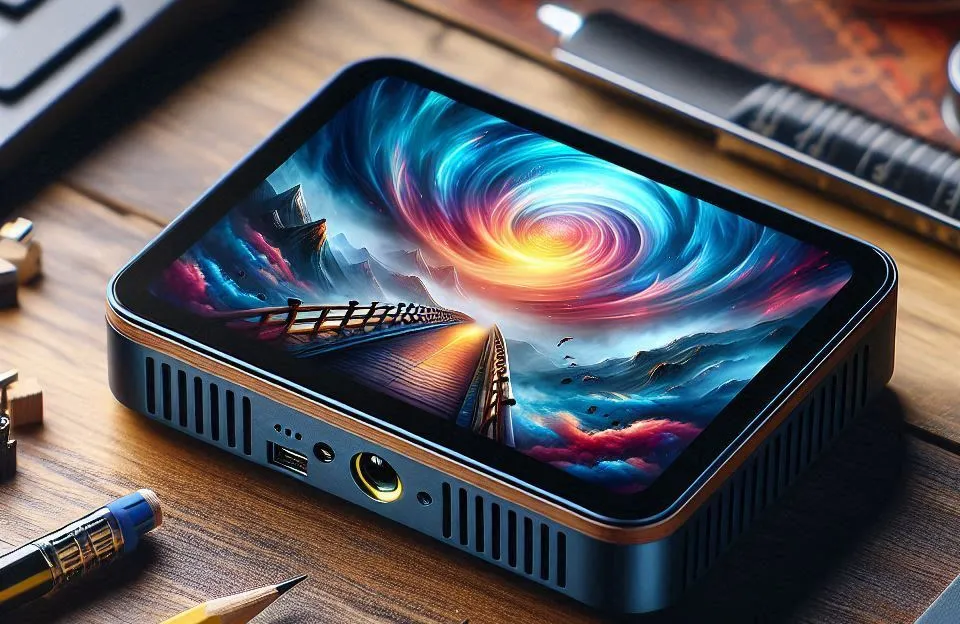 Beelink T5 Mini PC: Celeron N4020, 4GB RAM e 64GB eMMC