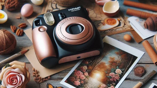 Fujifilm Instant Mini EVO: A Câmera Híbrida Perfeita para Fotos Instantâneas