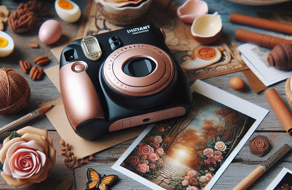 Fujifilm Instant Mini EVO: A Câmera Híbrida Perfeita para Fotos Instantâneas