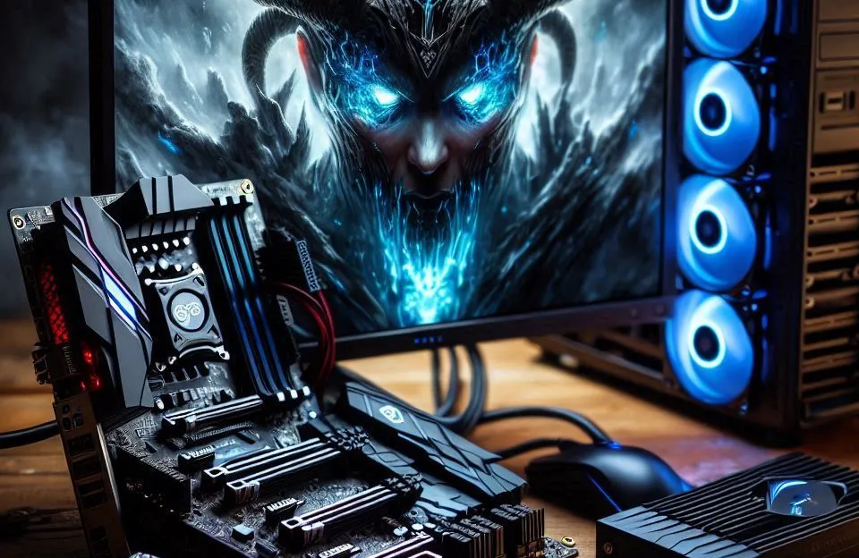 Monte seu PC: Athlon 3000G, sem GPU, 8GB, 240GB SSD