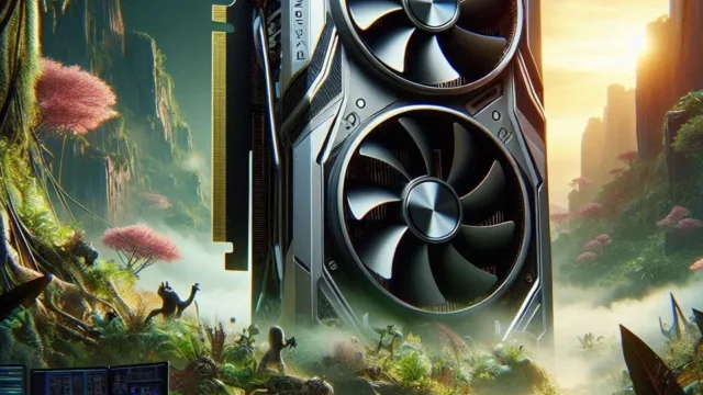 RTX 2060 Super 8GB GDDR6 com alto desempenho gráfico