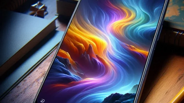 Smartphone Xiaomi Poco X7 5G com 8GB RAM e 256GB ROM