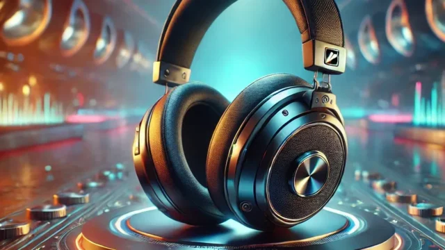 Sennheiser HD 560 S: Fones de Ouvido Audiófilos com Som Neutro e Tecnologia E.A.R.