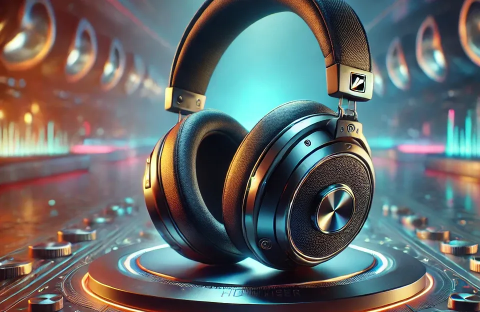 Sennheiser HD 560 S: Fones de Ouvido Audiófilos com Som Neutro e Tecnologia E.A.R.