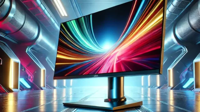 LG 27GN800-B 27 Polegadas Ultragear QHD: Monitor de Jogo IPS com 144Hz e G-Sync