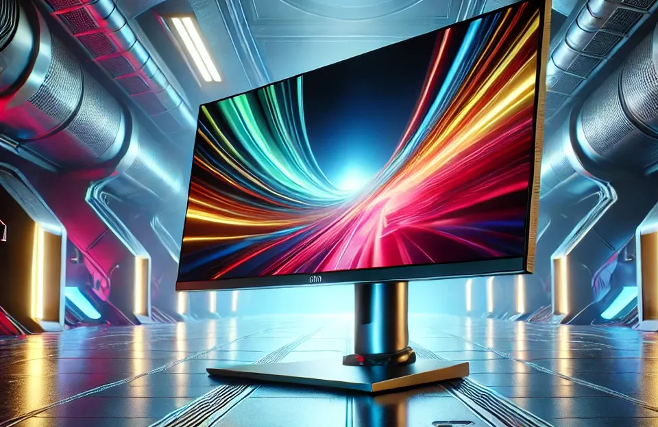 LG 27GN800-B 27 Polegadas Ultragear QHD: Monitor de Jogo IPS com 144Hz e G-Sync