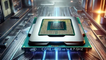 Intel Processador Core i5-14400: 10 Núcleos, Desempenho Incrível até 4,7 GHz