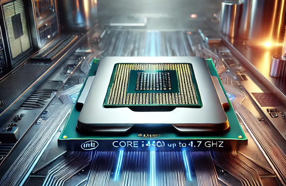 Intel Processador Core i5-14400: 10 Núcleos, Desempenho Incrível até 4,7 GHz