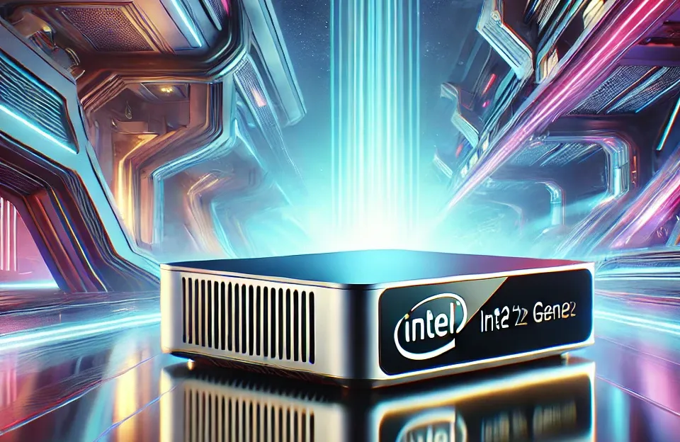 Beelink Mini PC Intel 12ª Geração: Performance e Versatilidade em um Mini Desktop