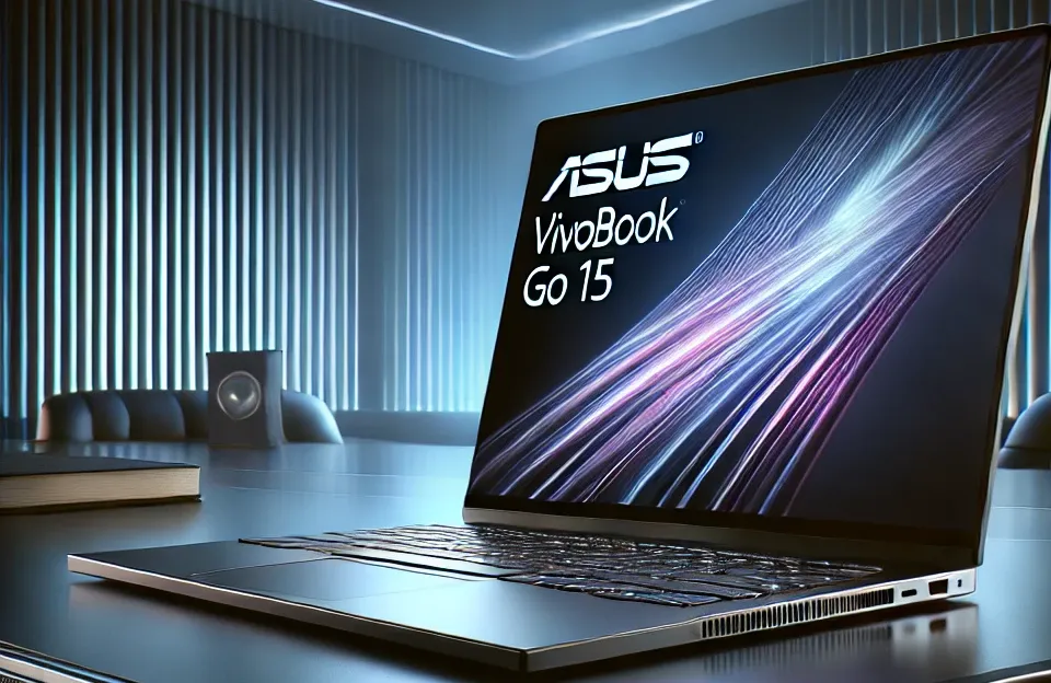 Review Completo do Notebook ASUS Vivobook GO 15: Desempenho e Custo Benefício Imbatível