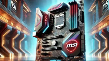 MSI Placa-mãe para Jogos MPG Z790 Edge WiFi: Performance e Tecnologia Avançada para Gamers
