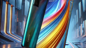 Smartphone Xiaomi Redmi Note 13 Pro 5G com 8GB RAM e 256GB ROM