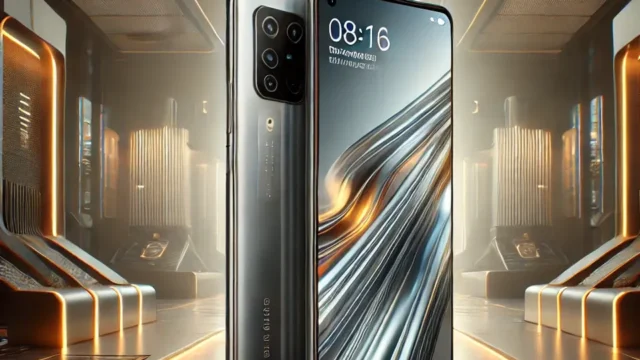 Smartphone Xiaomi Poco X7 5G NFC Silver 8GB RAM 256GB ROM