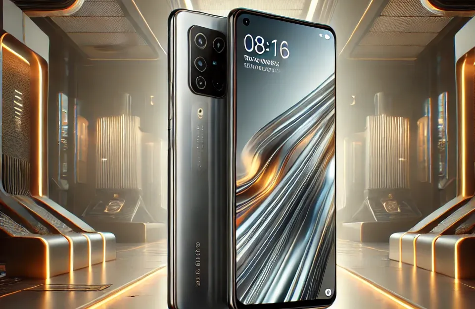 Smartphone Xiaomi Poco X7 5G NFC Silver 8GB RAM 256GB ROM