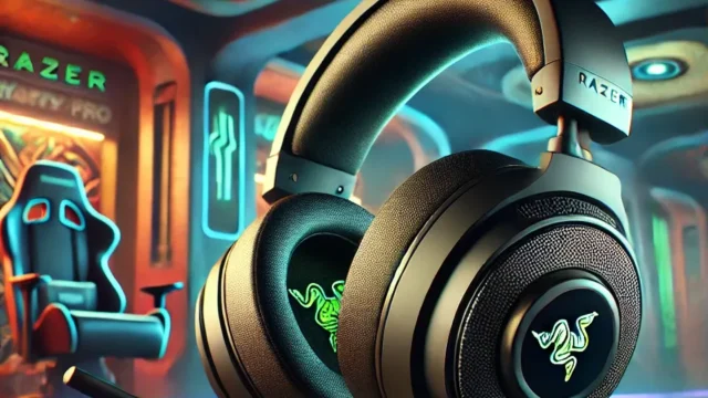 Razer Kraken Kitty V2 Pro: O Headset Gamer Perfeito para Streams e Conforto
