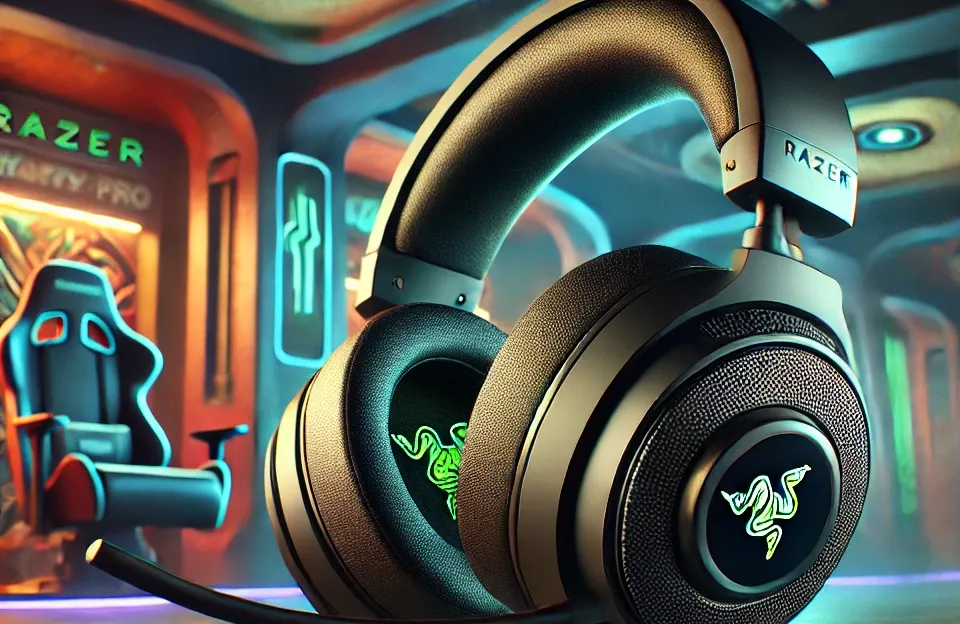 Razer Kraken Kitty V2 Pro: O Headset Gamer Perfeito para Streams e Conforto