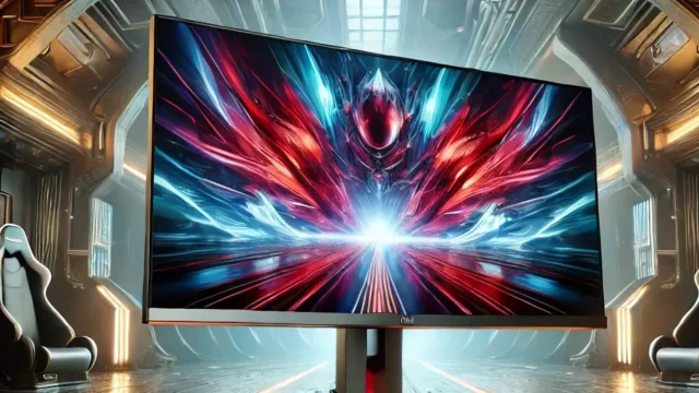 Monitor Gamer Redragon Opal II 27” Quad HD IPS 180Hz GM27X5QIPS: Desempenho e Qualidade de Imagem