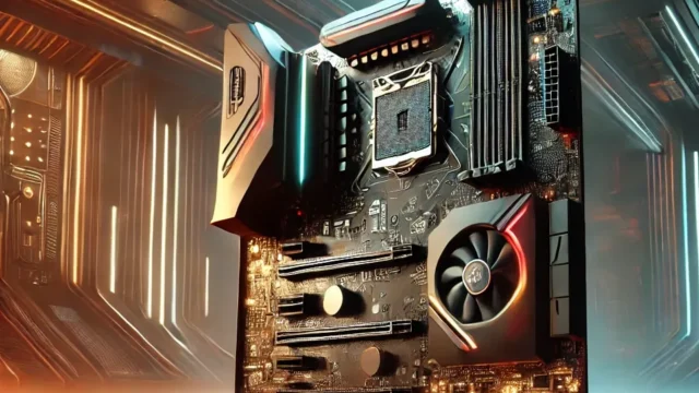 Placa Mãe Asrock X570 Phantom Gaming 4: Alta Performance para PCs Gamer