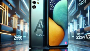 Celular Samsung Galaxy A25 5G 256GB, 8GB RAM: Potência, Design e Desempenho