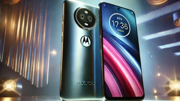 Smartphone Motorola Moto G75 5G: 256GB, 16GB RAM, 50MP, Ultrarresistência Militar