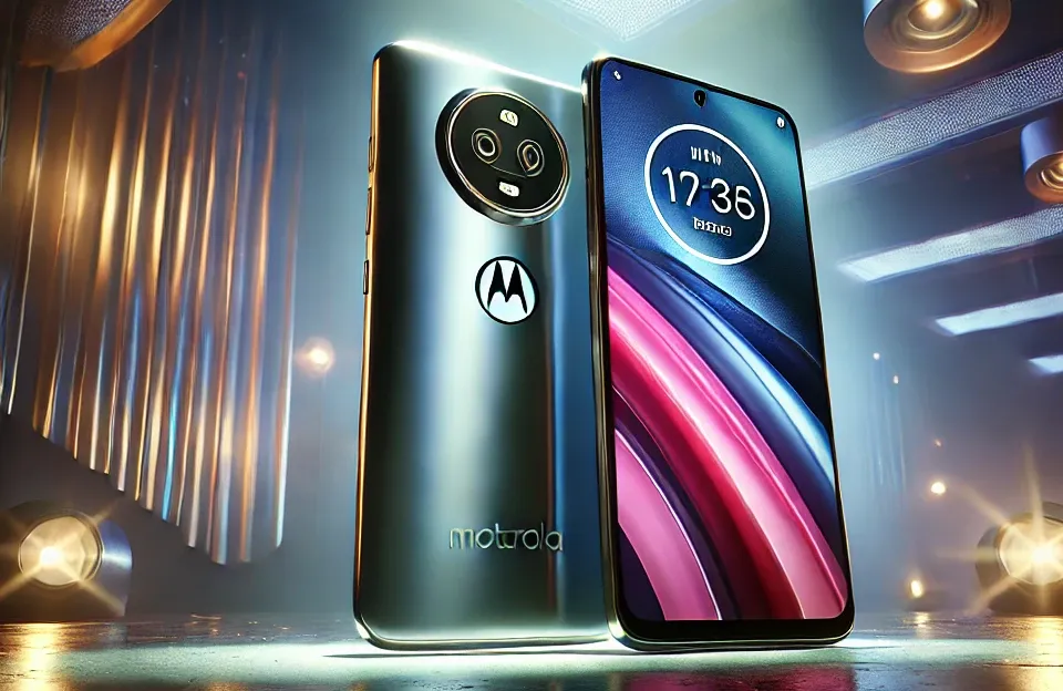 Smartphone Motorola Moto G75 5G: 256GB, 16GB RAM, 50MP, Ultrarresistência Militar