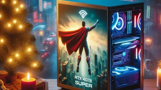 Monte seu PC: Intel i7-12700K, RTX 4070 Super, 16GB, 1TB SSD