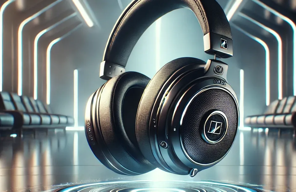 Sennheiser HD 620S: Fones de Ouvido Audiófilos Fechados com Fio
