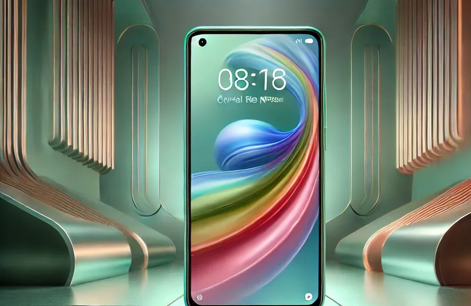 Smartphone Xiaomi Redmi Note 14 5G NFC Coral Green 8GB RAM 256GB ROM