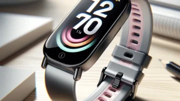 Fitbit Charge 5 – Monitor de Fitness com GPS e ECG