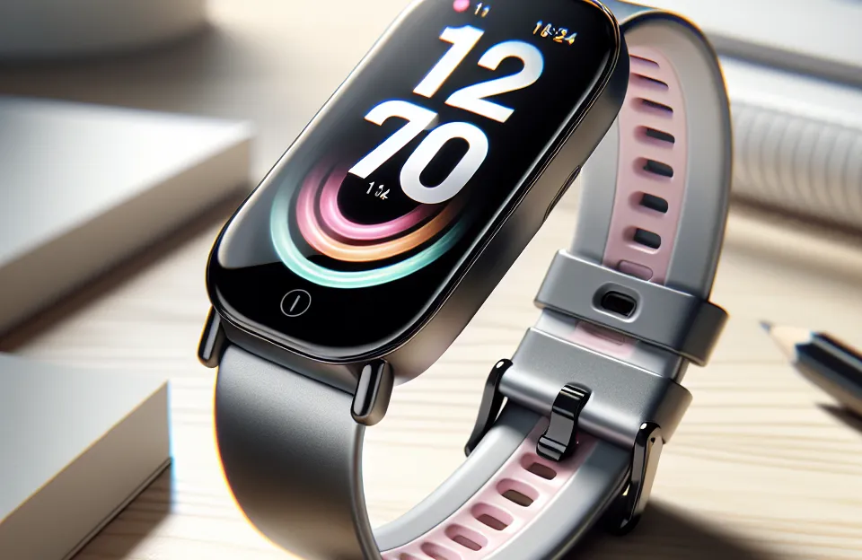 Fitbit Charge 5 – Monitor de Fitness com GPS e ECG