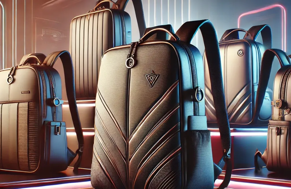 Top Cinco Modelos de mochila para notebook feminino