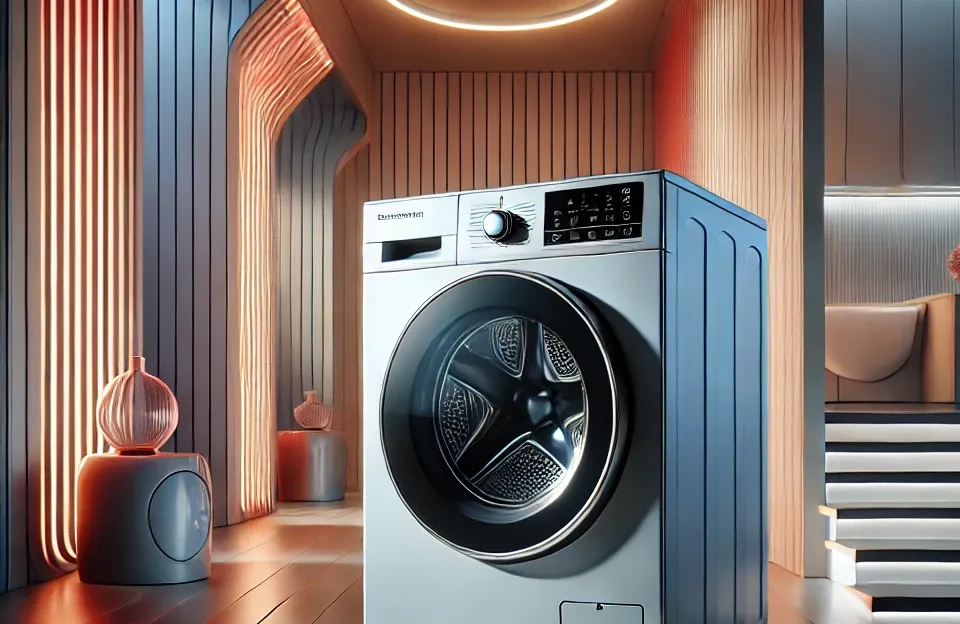 Máquina de Lavar 11kg Electrolux Essential Care Silenciosa com Easy Clean e Filtro Fiapos (LES11) 220v: Desempenho e Eficiência na Lavagem