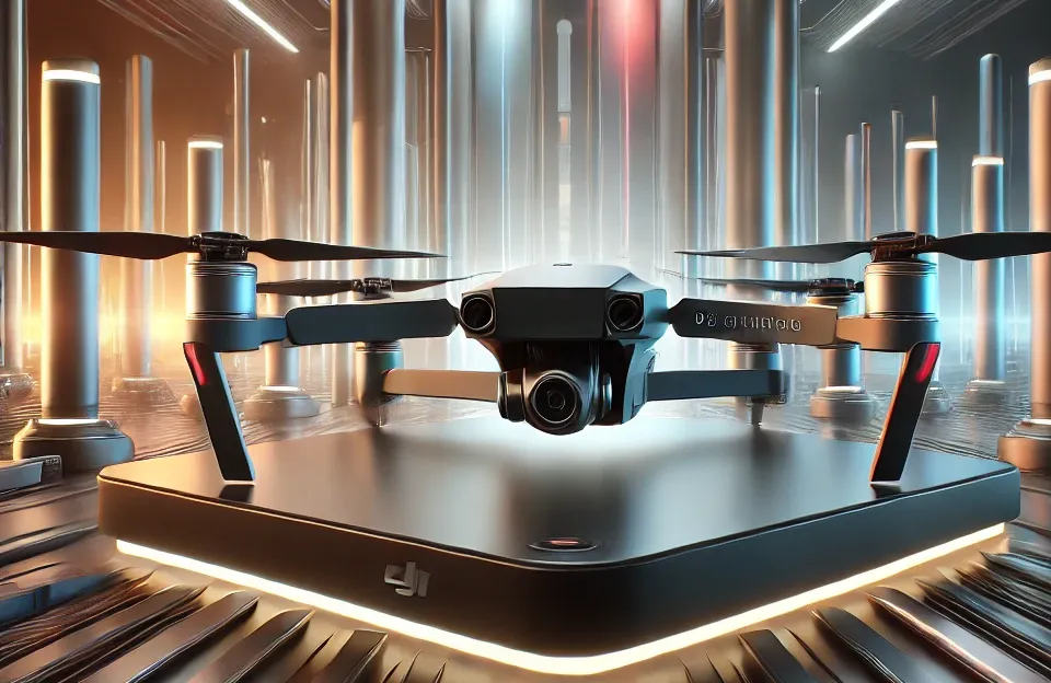 Drone DJI Neo Standard BR - Compacto, Leve e com Vídeos em 4K