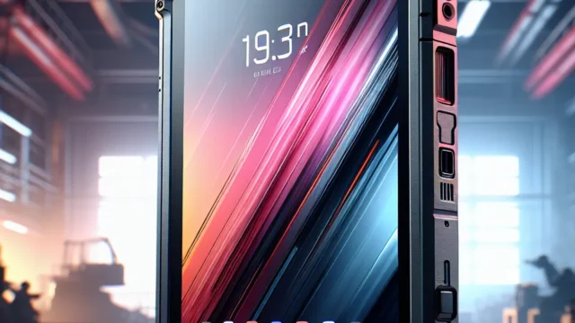 Tablet Samsung Galaxy Tab Active5 5G 128GB, 6GB RAM, Tela 8"