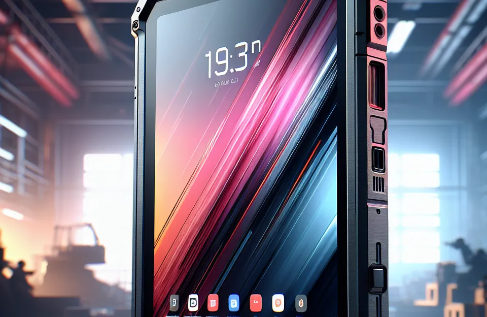 Tablet Samsung Galaxy Tab Active5 5G 128GB, 6GB RAM, Tela 8"