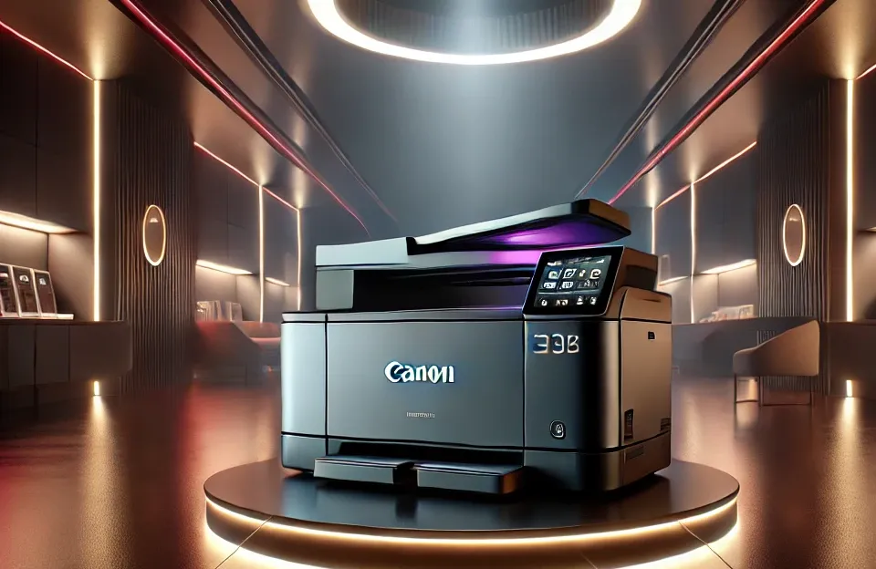 Principais 5 Canon Mega Tank