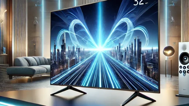 Fast Smart TV Philco 32” PTV32G7PR2CSBLH Dolby Audio Led Bivolt