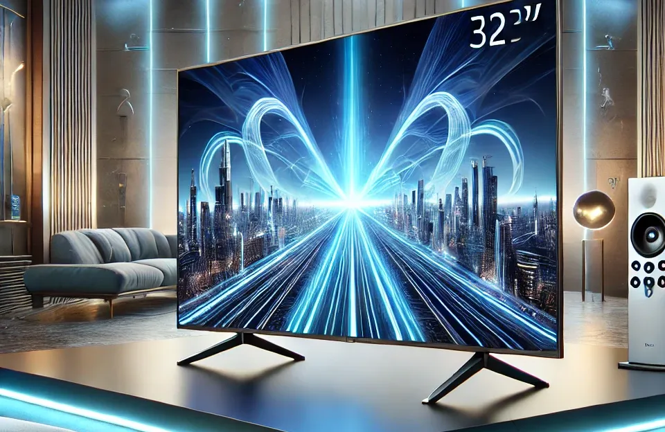Fast Smart TV Philco 32” PTV32G7PR2CSBLH Dolby Audio Led Bivolt