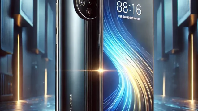 Smartphone Xiaomi POCO X6 5G: Desempenho Poderoso e Câmera Impecável