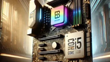 Kit Upgrade Gamer Intel Core I5-12400F + H610M + 8GB DDR4: A Solução Ideal para Quem Busca Desempenho e Custo Benefício