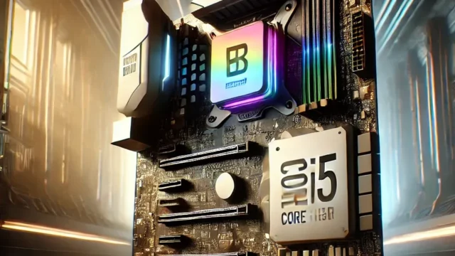 Kit Upgrade Gamer Intel Core I5-12400F + H610M + 8GB DDR4: A Solução Ideal para Quem Busca Desempenho e Custo Benefício