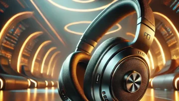 Fone sem Fio Sennheiser HD 450BT: Qualidade de Áudio e Conforto com Cancelamento de Ruído