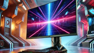 Monitor Gamer Mancer Valak VX3H: 27 Polegadas, 240Hz, 1ms, FreeSync e muito mais!