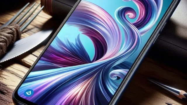 Celular Samsung Galaxy A55 5G com Câmera de 50MP e 256GB