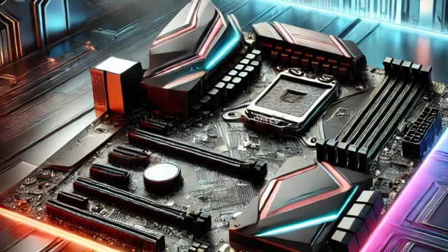 Placa Mãe Gigabyte B760M AORUS ELITE AX WIFI: Desempenho e Conectividade Avançada