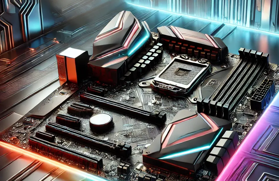 Placa Mãe Gigabyte B760M AORUS ELITE AX WIFI: Desempenho e Conectividade Avançada